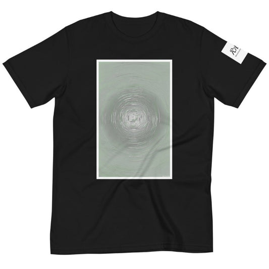 "Sound on Wax" by Adrian Short Sleeve T-Shirt [2 Colors]