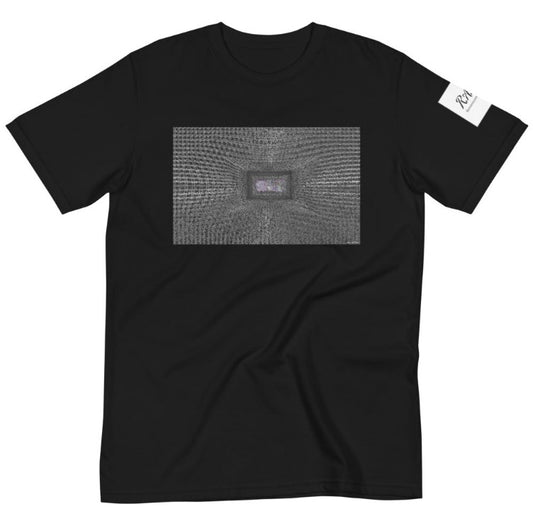 "Untitled #5" by Adrian Short Sleeve T-Shirt [2 Colors]