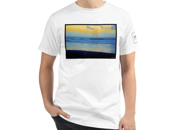 "Ready for the Storm" by Adrian Short Sleeve T-Shirt [2 Colors]