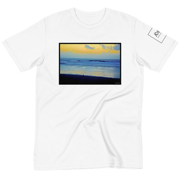 "Ready for the Storm" by Adrian Short Sleeve T-Shirt [2 Colors]