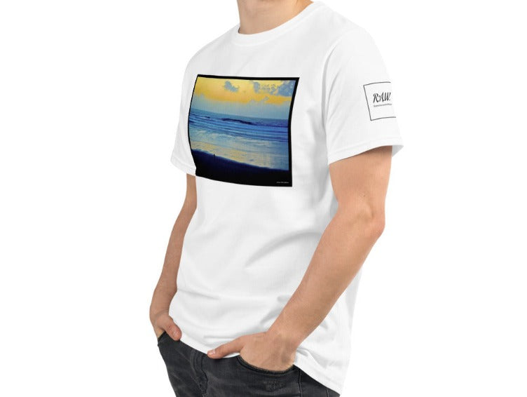 "Ready for the Storm" by Adrian Short Sleeve T-Shirt [2 Colors]
