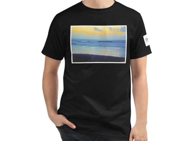 "Ready for the Storm" by Adrian Short Sleeve T-Shirt [2 Colors]