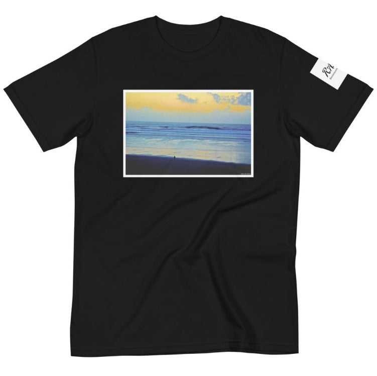 "Ready for the Storm" by Adrian Short Sleeve T-Shirt [2 Colors]