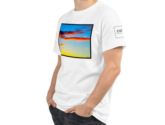 "Clouds of Fire" by Adrian Short Sleeve T-Shirt [2 Colors]