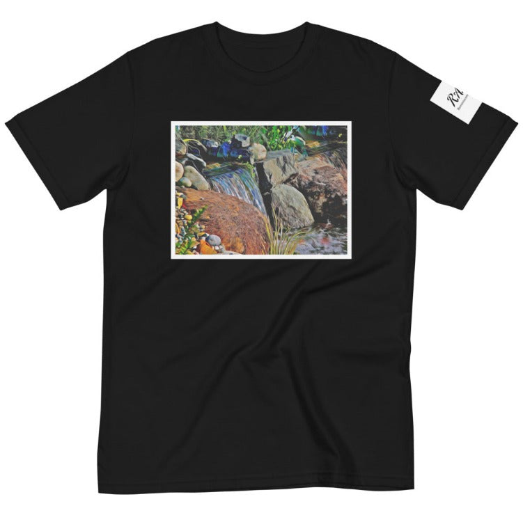 "Keeping Coy" by Adrian Short Sleeve T-Shirt [2 Colors]