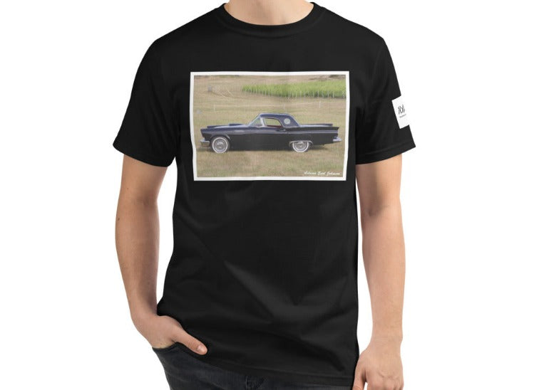 "Yard Bird" by Adrian Short Sleeve T-Shirt [2 Colors]