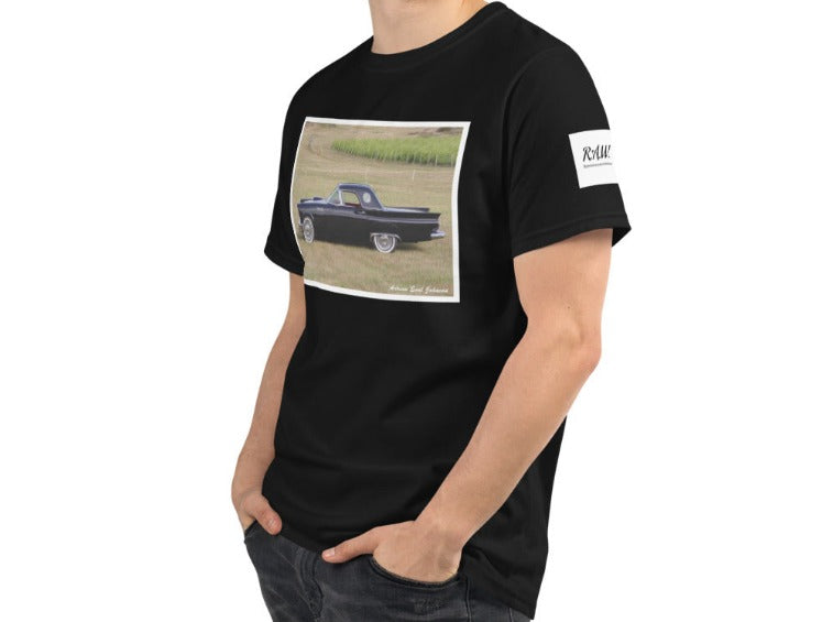 "Yard Bird" by Adrian Short Sleeve T-Shirt [2 Colors]