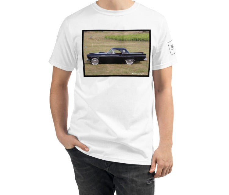 "Yard Bird" by Adrian Short Sleeve T-Shirt [2 Colors]