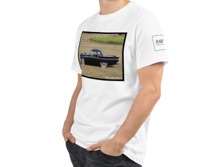 "Yard Bird" by Adrian Short Sleeve T-Shirt [2 Colors]