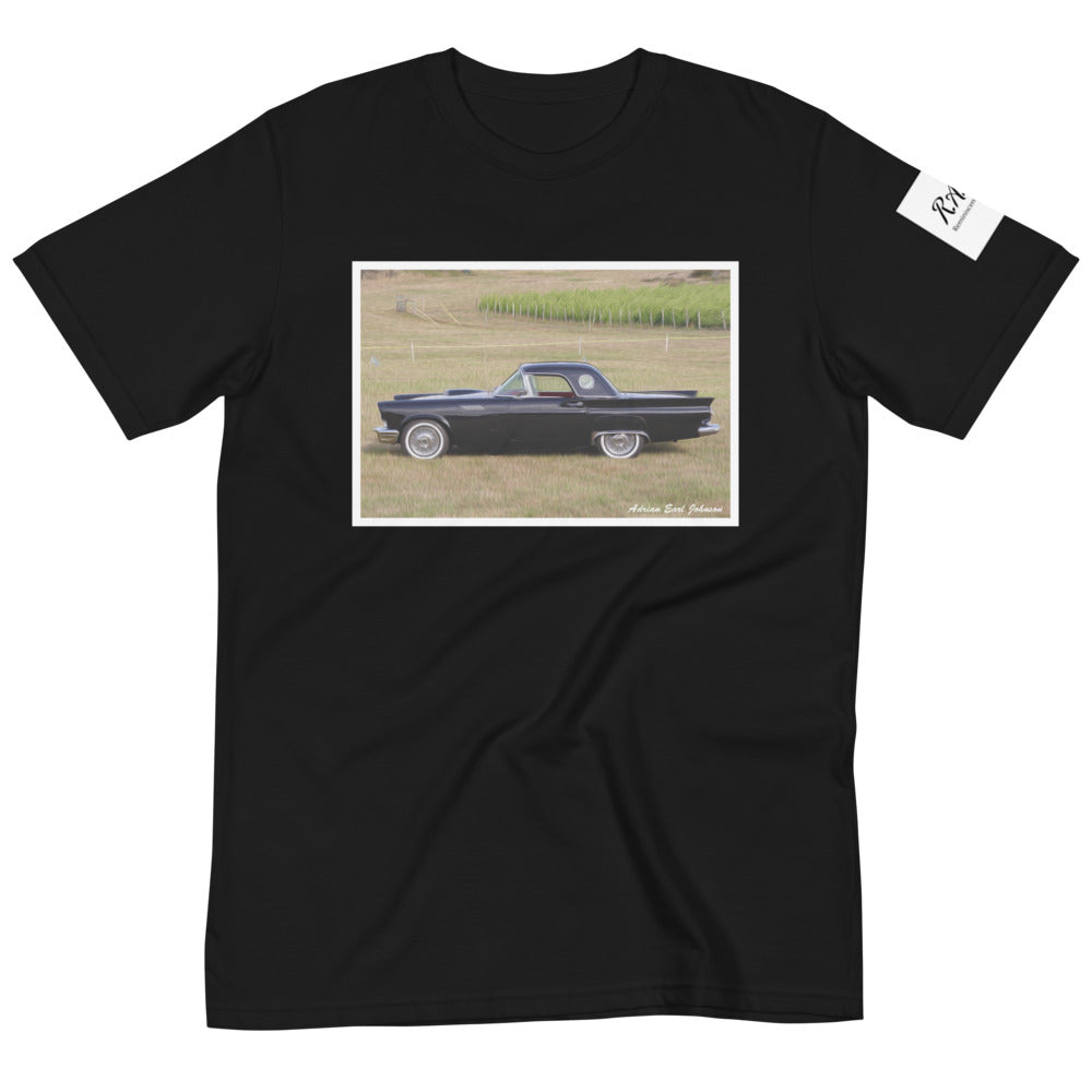 "Yard Bird" by Adrian Short Sleeve T-Shirt [2 Colors]
