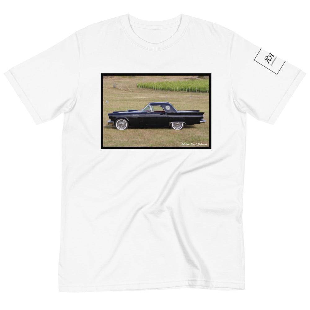 "Yard Bird" by Adrian Short Sleeve T-Shirt [2 Colors]