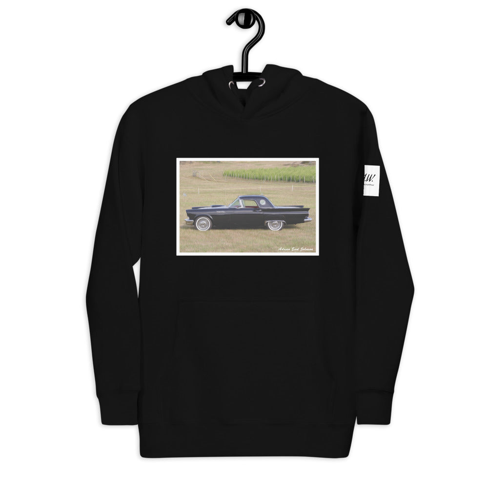 "Yard Bird" by Adrian Premium Long Sleeve Hoodie [2 Colors]