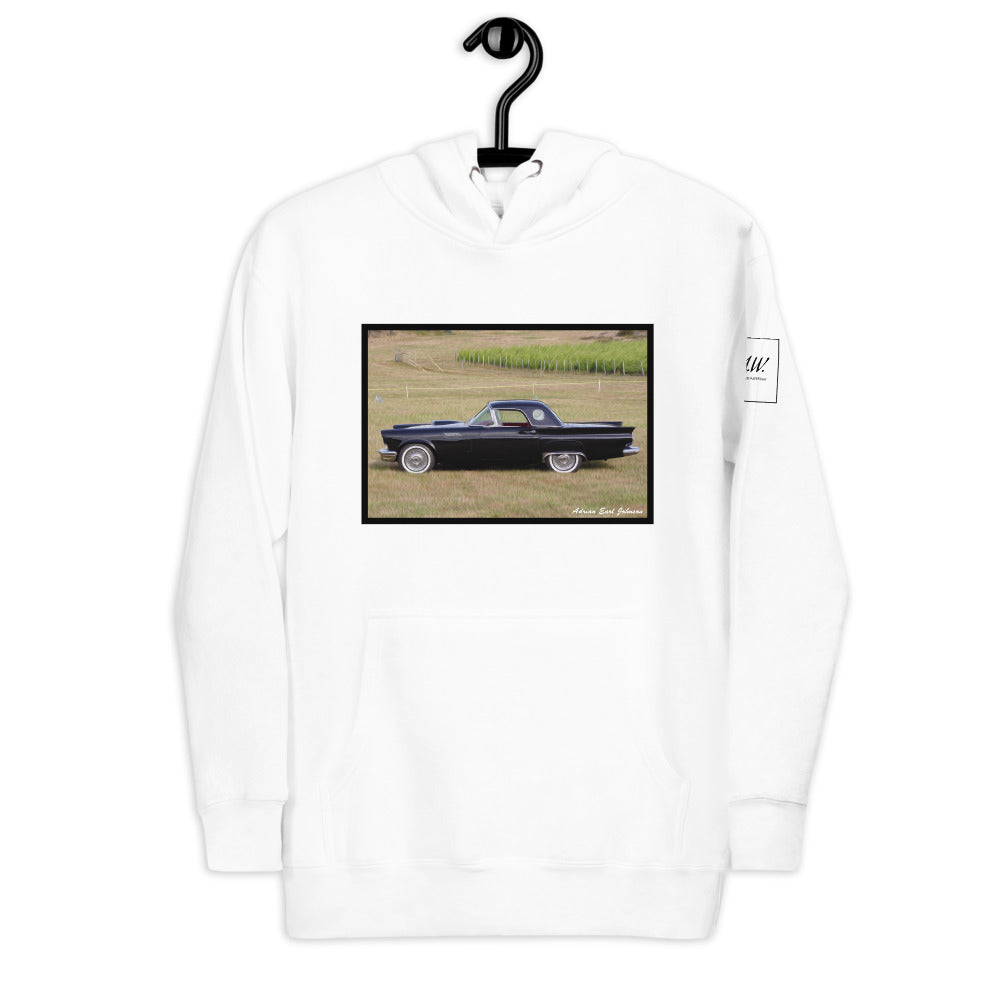 "Yard Bird" by Adrian Premium Long Sleeve Hoodie [2 Colors]